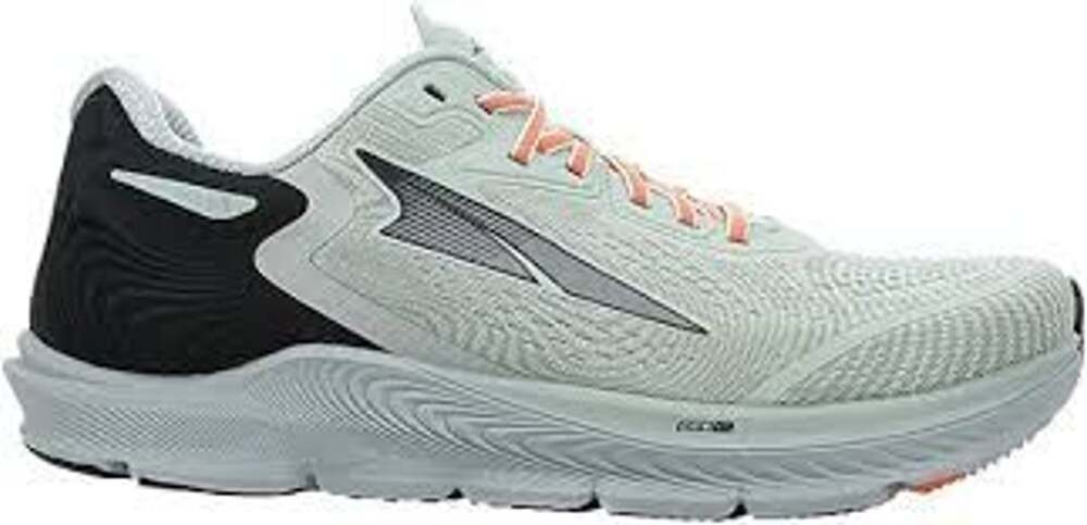 Altra Torin 5 Running Shoes Gray Coral Women's